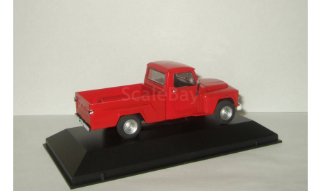 Форд Ford F-75 1980 Пикап Altaya 1:43, масштабная модель, scale43