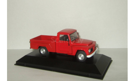 Форд Ford F-75 1980 Пикап Altaya 1:43, масштабная модель, scale43
