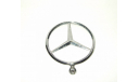 Эмблема Шильдик для автомобиля Мерседес Бенц Mercedes Benz, запчасти для масштабных моделей, Mercedes-Benz