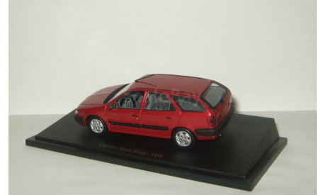 Ситроен Citroen Xsara Break 1998 Altaya 1:43, масштабная модель, Citroën, scale43