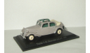 Ситроен Citroen Traction 11 BL Decouvrable A. E. A. T. 1950 Altaya 1:43, масштабная модель, 1/43, Citroën