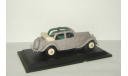 Ситроен Citroen Traction 11 BL Decouvrable A. E. A. T. 1950 Altaya 1:43, масштабная модель, 1/43, Citroën