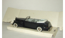 Кадиллак Cadillac V16 Torpedo 1938 Rextoys 1:43, масштабная модель, 1/43