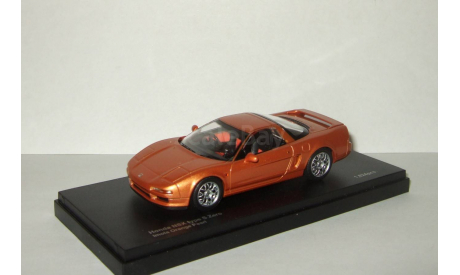 Хонда Honda NSX Type S Zero 1997 Kyosho 1:43 03324P, масштабная модель, scale43