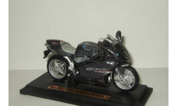 мотоцикл MV Agusta F4 SPR 1999 Maisto 1:18 БЕСПЛАТНАЯ доставка