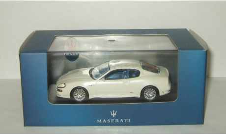 Мазерати Maserati GranSport 2004 IXO 1:43 MOC042, масштабная модель, scale43, IXO Road (серии MOC, CLC)