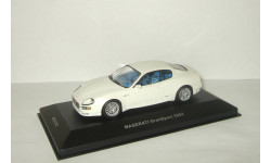Мазерати Maserati GranSport 2004 IXO 1:43 MOC042