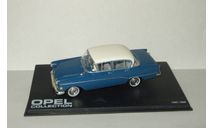 Опель Opel Rekord P1 1957 Altaya 1:43, масштабная модель, 1/43