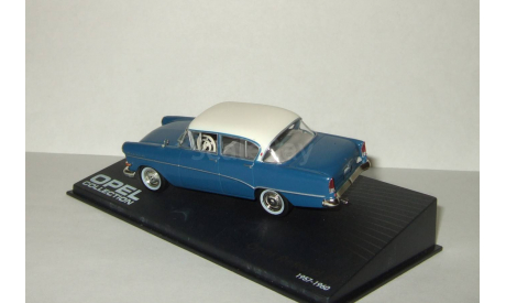 Опель Opel Rekord P1 1957 Altaya 1:43, масштабная модель, 1/43