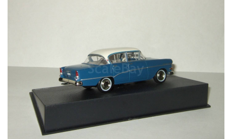 Опель Opel Rekord P1 1957 Altaya 1:43, масштабная модель, 1/43