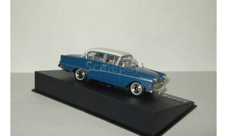 Опель Opel Rekord P1 1957 Altaya 1:43, масштабная модель, 1/43
