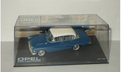 Опель Opel Rekord P1 1957 Altaya 1:43, масштабная модель, 1/43