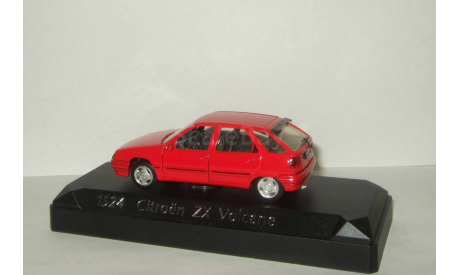 Ситроен Citroen ZX Volcane Solido 1:43 1524, масштабная модель, Citroën, scale43
