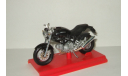 мотоцикл Дукати Ducati Monster dark 2001 Maisto 1:18 БЕСПЛАТНАЯ доставка, масштабная модель мотоцикла, scale18