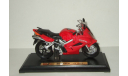 мотоцикл Хонда Honda VFR 2002 Maisto 1:18 БЕСПЛАТНАЯ доставка, масштабная модель мотоцикла, scale18