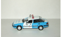 Дэу Daewoo Espero Полиция Южной Кореи IXO Полицейские машины мира 1:43, масштабная модель, scale43, IXO Road (серии MOC, CLC)