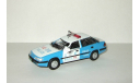 Дэу Daewoo Espero Полиция Южной Кореи IXO Полицейские машины мира 1:43, масштабная модель, scale43, IXO Road (серии MOC, CLC)