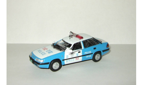 Дэу Daewoo Espero Полиция Южной Кореи IXO Полицейские машины мира 1:43, масштабная модель, scale43, IXO Road (серии MOC, CLC)