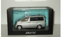 Ниссан Nissan Elgrand Police 2008 RAIS 1:43 H7430801, масштабная модель, scale43