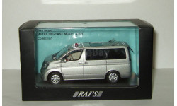 Ниссан Nissan Elgrand Police 2008 RAIS 1:43 H7430801