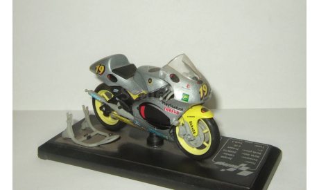 мотоцикл Ямаха Yamaha 250 CC YZR 2000 Majorette 1:18 БЕСПЛАТНАЯ доставка, масштабная модель мотоцикла, scale18