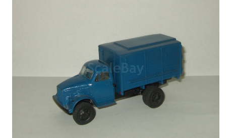 Газ 51 Фургон Тип 2 1955 СССР ANY Models Ручная работа конец 1990-х 1:43, масштабная модель, 1/43