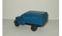 Газ 51 Фургон Тип 2 1955 СССР ANY Models Ручная работа конец 1990-х 1:43, масштабная модель, 1/43