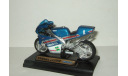 мотоцикл Ямаха Yamaha TZ 250 M 1994 Welly 1:18 БЕСПЛАТНАЯ доставка, масштабная модель мотоцикла, scale18