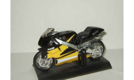 мотоцикл Ямаха Yamaha YZR 500 1985 Saico 1:18 БЕСПЛАТНАЯ доставка, масштабная модель мотоцикла, 1/18