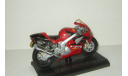 мотоцикл Хонда Honda 1000 VTR 2001 Solido 1:18 БЕСПЛАТНАЯ доставка, масштабная модель мотоцикла, scale18