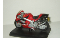 мотоцикл Хонда Honda 1000 VTR 2001 Solido 1:18 БЕСПЛАТНАЯ доставка, масштабная модель мотоцикла, scale18