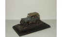 Диорама Газ 67 Б 1945 СССР Москва Моделс 1:43, масштабная модель, 1/43