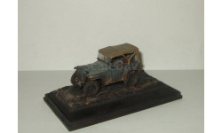 Диорама Газ 67 Б 1945 СССР Москва Моделс 1:43