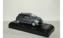 Рено Renault Clio III 2005 Solido 1:43 15110, масштабная модель, 1/43