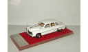 лимузин Газ 12 Зим Белый 1950 Белый СССР Paudi 1:43, масштабная модель, 1/43, Paudi Models