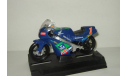 мотоцикл Хонда Honda RS 125 Alzamora 2000 Guiloy 1:18 Made in Spain БЕСПЛАТНАЯ доставка, масштабная модель мотоцикла, scale18