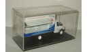 грузовик Газ 3302 Газель Автолавка Рыба № 13 Nik Models 1:43, масштабная модель, scale43