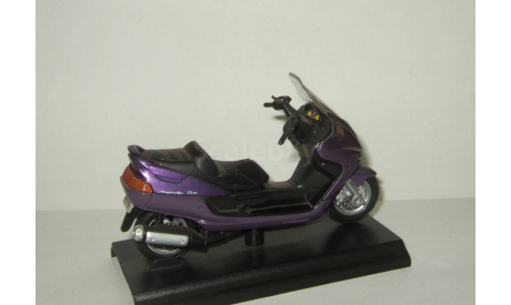 мотоцикл скутер мотороллер Ямаха Yamaha Majesty YP250DX 1999 Welly 1:18 БЕСПЛАТНАЯ доставка, масштабная модель мотоцикла, 1/18