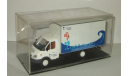 грузовик Газ 3302 Газель Автолавка Рыба № 13 Nik Models 1:43, масштабная модель, scale43