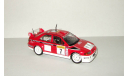 Мицубиси Mitsubishi Lancer Evoltion Evo VI WRC 1999 Makinen AutoArt 1:43, масштабная модель, scale43