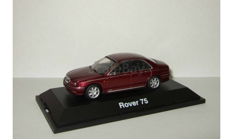 Ровер Rover 75 Saloon 1999 Schuco 1:43, масштабная модель, 1/43