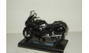 мотоцикл Триумф Triumph Trophy 2002 Welly 1:18 БЕСПЛАТНАЯ доставка, масштабная модель мотоцикла, scale18