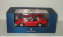 Мазерати Maserati Ghibli Spyder 1969 IXO 1:43 CLC052, масштабная модель, IXO Road (серии MOC, CLC), scale43