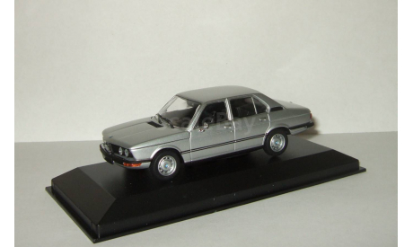 БМВ BMW 520 E12 1974 Minichamps Maxichamps 1:43 940023000, масштабная модель, scale43