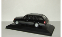 Мерседес Бенц Mercedes Benz 300 TE 1991 W124 Черный Minichamps Maxichamps 1:43 940037010, масштабная модель, scale43, Mercedes-Benz