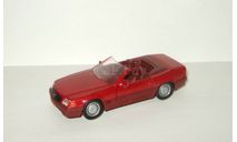 Мерседес Бенц Mercedes Benz 500SL W129 1989 Schabak 1:43 Made in Germany 1990-е, масштабная модель, 1/43, Mercedes-Benz