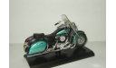 мотоцикл Kawasaki 1500 Classic Tourer 1997 Majorette 1:18 БЕСПЛАТНАЯ доставка, масштабная модель мотоцикла, 1/18