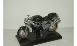 мотоцикл Сузуки Suzuki 1000 Street Bike 1999 Majorette 1:18 БЕСПЛАТНАЯ доставка