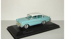 Опель Opel Olympia Rekord P1 1959 IXO Whitebox 1:43, масштабная модель, scale43