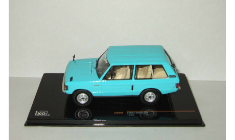 Range Rover 3.5 4x4 1970 IXO 1:43 CLC244, масштабная модель, scale43, IXO Road (серии MOC, CLC), Land Rover